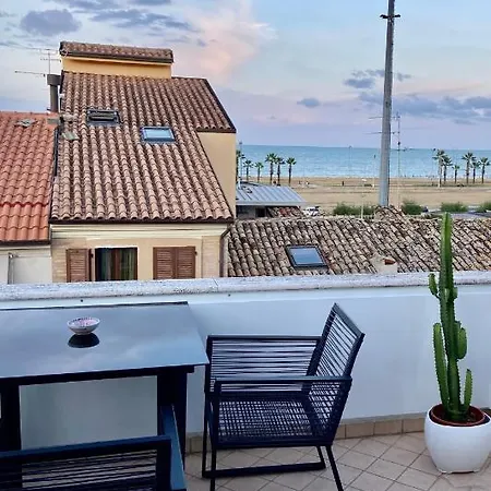 Loft Vista Mare Apartment Porto Sant'Elpidio Exterior photo